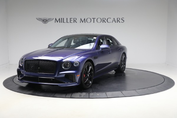 Used 2025 Bentley Flying Spur Speed for sale Sold at Bentley Greenwich in Greenwich CT 06830 1