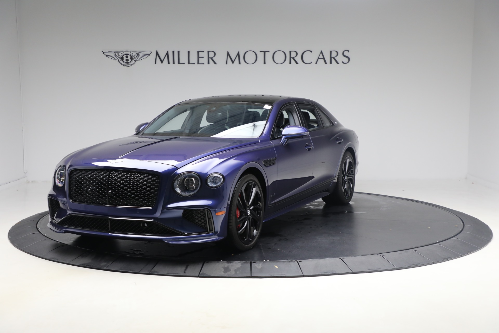 Used 2025 Bentley Flying Spur Speed for sale Sold at Bentley Greenwich in Greenwich CT 06830 1