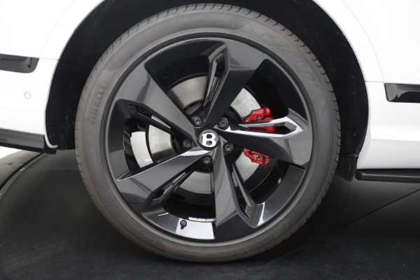Used 2025 Bentley Bentayga EWB Azure V8 for sale $255,900 at Bentley Greenwich in Greenwich CT 06830 11