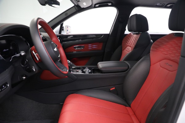 Used 2025 Bentley Bentayga EWB Azure V8 for sale $255,900 at Bentley Greenwich in Greenwich CT 06830 16
