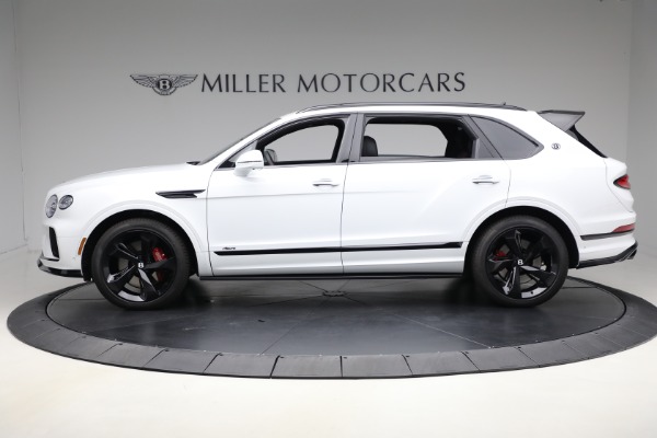 Used 2025 Bentley Bentayga EWB Azure V8 for sale $255,900 at Bentley Greenwich in Greenwich CT 06830 2