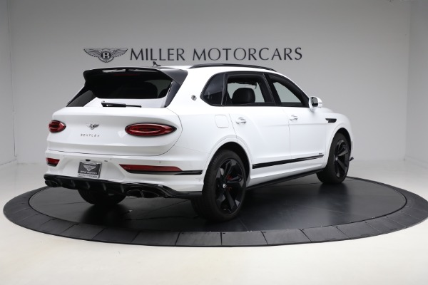 Used 2025 Bentley Bentayga EWB Azure V8 for sale $255,900 at Bentley Greenwich in Greenwich CT 06830 5
