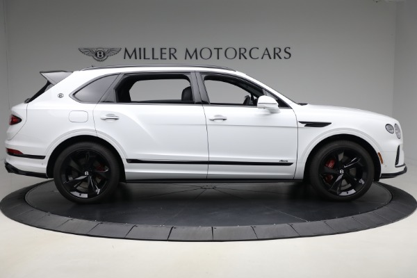 Used 2025 Bentley Bentayga EWB Azure V8 for sale $255,900 at Bentley Greenwich in Greenwich CT 06830 6