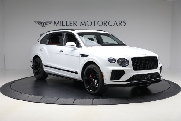 Used 2025 Bentley Bentayga EWB Azure V8 for sale $255,900 at Bentley Greenwich in Greenwich CT 06830 7