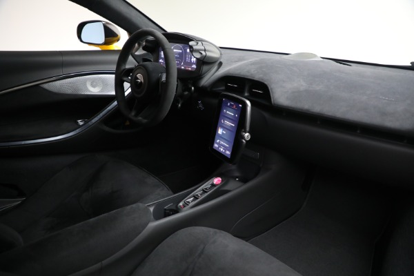 Used 2024 McLaren Artura for sale $193,900 at Bentley Greenwich in Greenwich CT 06830 26