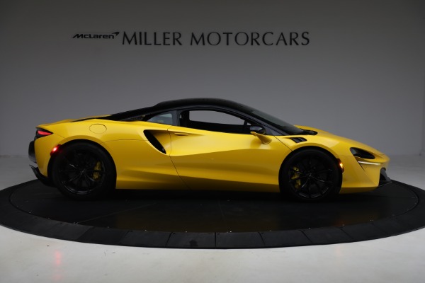 Used 2024 McLaren Artura for sale $193,900 at Bentley Greenwich in Greenwich CT 06830 9