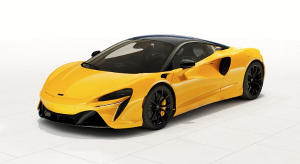 Used 2024 McLaren Artura Vision | Greenwich, CT