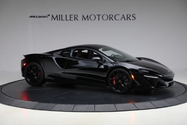 Used 2024 McLaren Artura TechLux for sale $196,900 at Bentley Greenwich in Greenwich CT 06830 10