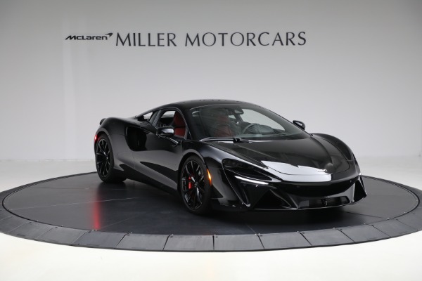 Used 2024 McLaren Artura TechLux for sale $196,900 at Bentley Greenwich in Greenwich CT 06830 11