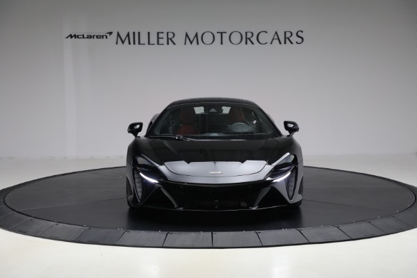 Used 2024 McLaren Artura TechLux for sale $196,900 at Bentley Greenwich in Greenwich CT 06830 12