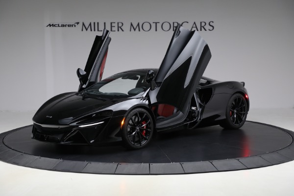 Used 2024 McLaren Artura TechLux for sale $196,900 at Bentley Greenwich in Greenwich CT 06830 14