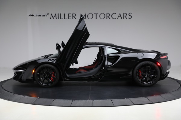 Used 2024 McLaren Artura TechLux for sale $196,900 at Bentley Greenwich in Greenwich CT 06830 15