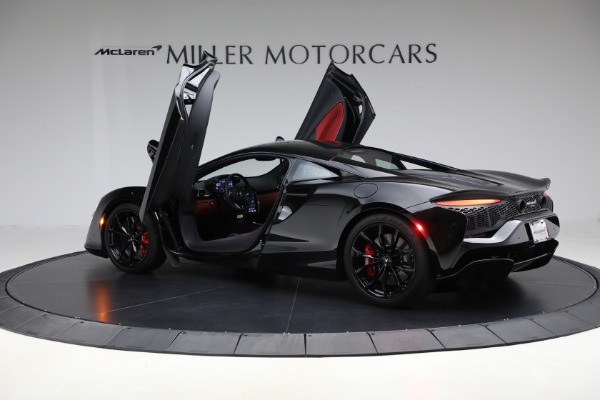 Used 2024 McLaren Artura TechLux for sale $196,900 at Bentley Greenwich in Greenwich CT 06830 16