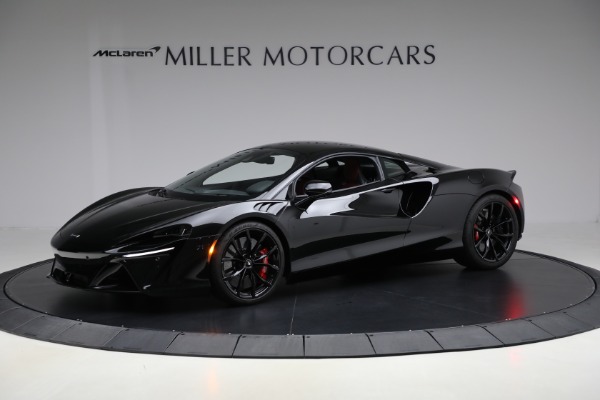 Used 2024 McLaren Artura TechLux for sale $196,900 at Bentley Greenwich in Greenwich CT 06830 2