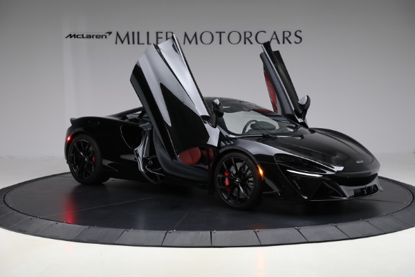Used 2024 McLaren Artura TechLux for sale $196,900 at Bentley Greenwich in Greenwich CT 06830 20