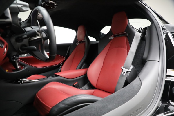 Used 2024 McLaren Artura TechLux for sale $196,900 at Bentley Greenwich in Greenwich CT 06830 21