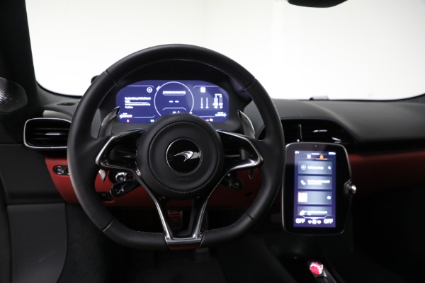 Used 2024 McLaren Artura TechLux for sale $196,900 at Bentley Greenwich in Greenwich CT 06830 27
