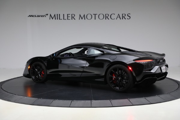 Used 2024 McLaren Artura TechLux for sale $196,900 at Bentley Greenwich in Greenwich CT 06830 4