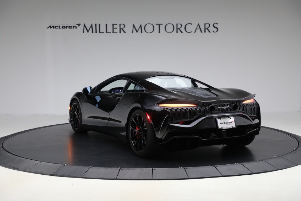 Used 2024 McLaren Artura TechLux for sale $196,900 at Bentley Greenwich in Greenwich CT 06830 5