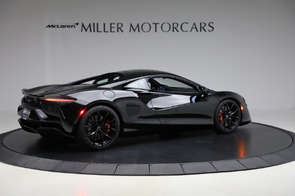 Used 2024 McLaren Artura TechLux for sale $196,900 at Bentley Greenwich in Greenwich CT 06830 8