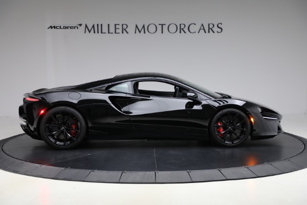 Used 2024 McLaren Artura TechLux for sale $196,900 at Bentley Greenwich in Greenwich CT 06830 9