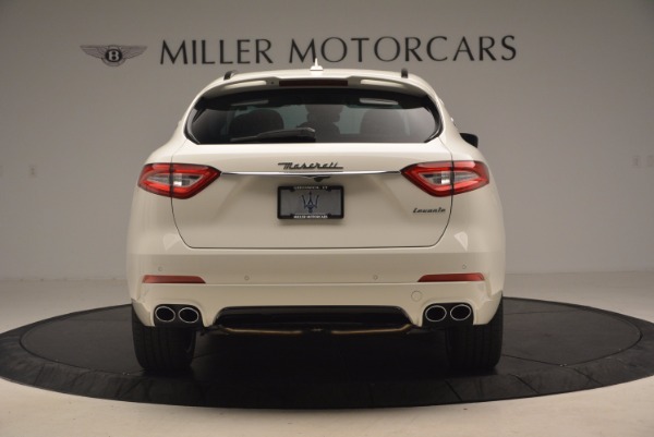 New 2017 Maserati Levante S Q4 for sale Sold at Bentley Greenwich in Greenwich CT 06830 6