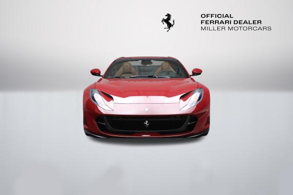 Used 2022 Ferrari 812 GTS for sale Call for price at Bentley Greenwich in Greenwich CT 06830 12
