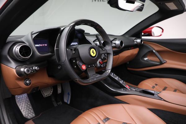 Used 2022 Ferrari 812 GTS for sale Call for price at Bentley Greenwich in Greenwich CT 06830 13