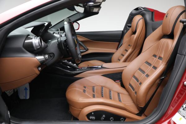 Used 2022 Ferrari 812 GTS for sale Call for price at Bentley Greenwich in Greenwich CT 06830 14