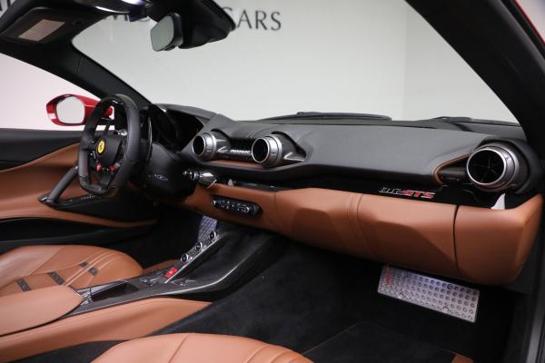 Used 2022 Ferrari 812 GTS for sale Call for price at Bentley Greenwich in Greenwich CT 06830 16