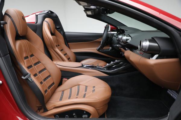 Used 2022 Ferrari 812 GTS for sale Call for price at Bentley Greenwich in Greenwich CT 06830 17