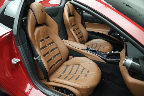 Used 2022 Ferrari 812 GTS for sale Call for price at Bentley Greenwich in Greenwich CT 06830 18