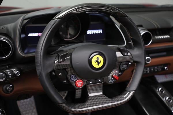 Used 2022 Ferrari 812 GTS for sale Call for price at Bentley Greenwich in Greenwich CT 06830 19