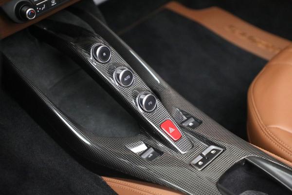 Used 2022 Ferrari 812 GTS for sale Call for price at Bentley Greenwich in Greenwich CT 06830 20