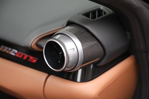 Used 2022 Ferrari 812 GTS for sale Call for price at Bentley Greenwich in Greenwich CT 06830 21