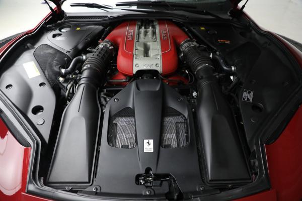 Used 2022 Ferrari 812 GTS for sale Call for price at Bentley Greenwich in Greenwich CT 06830 27