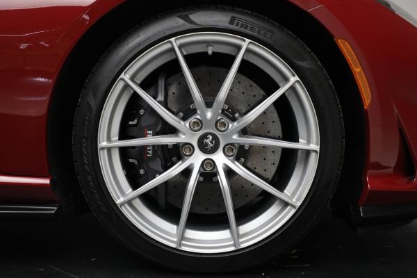 Used 2022 Ferrari 812 GTS for sale Call for price at Bentley Greenwich in Greenwich CT 06830 28