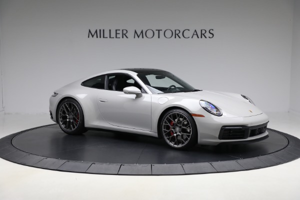 Used 2021 Porsche 911 Carrera S for sale $131,900 at Bentley Greenwich in Greenwich CT 06830 10