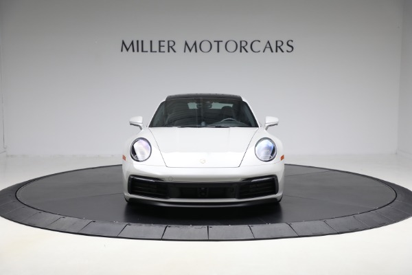 Used 2021 Porsche 911 Carrera S for sale $131,900 at Bentley Greenwich in Greenwich CT 06830 12
