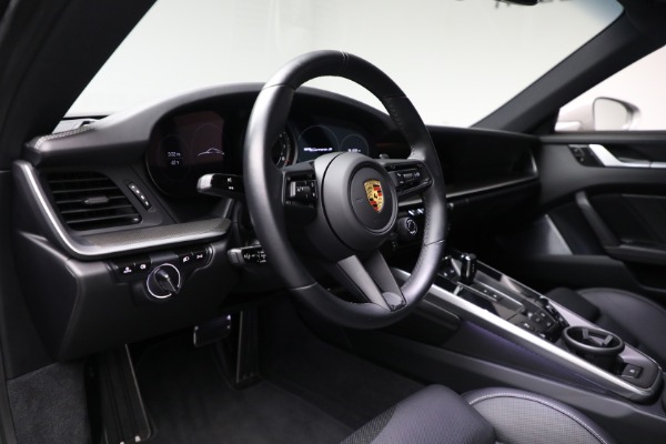 Used 2021 Porsche 911 Carrera S for sale $131,900 at Bentley Greenwich in Greenwich CT 06830 13