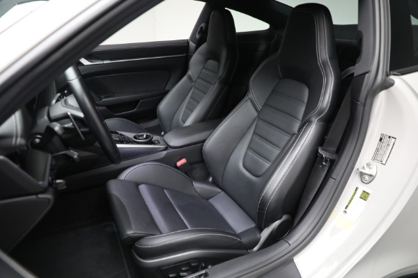Used 2021 Porsche 911 Carrera S for sale $131,900 at Bentley Greenwich in Greenwich CT 06830 14