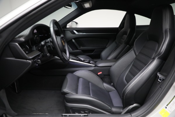 Used 2021 Porsche 911 Carrera S for sale $131,900 at Bentley Greenwich in Greenwich CT 06830 15