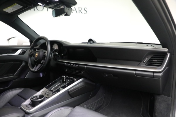 Used 2021 Porsche 911 Carrera S for sale $131,900 at Bentley Greenwich in Greenwich CT 06830 16