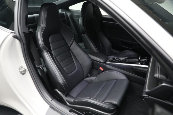 Used 2021 Porsche 911 Carrera S for sale $131,900 at Bentley Greenwich in Greenwich CT 06830 18