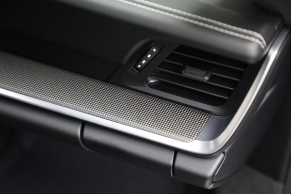 Used 2021 Porsche 911 Carrera S for sale $131,900 at Bentley Greenwich in Greenwich CT 06830 20
