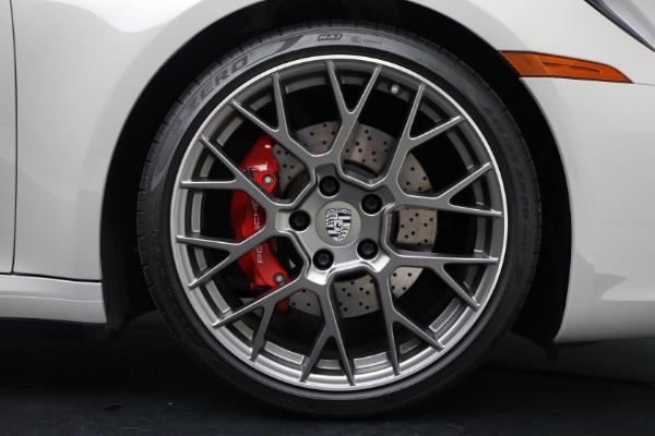 Used 2021 Porsche 911 Carrera S for sale $131,900 at Bentley Greenwich in Greenwich CT 06830 21