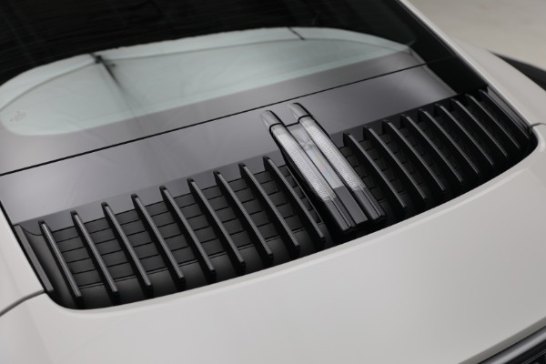 Used 2021 Porsche 911 Carrera S for sale $131,900 at Bentley Greenwich in Greenwich CT 06830 23