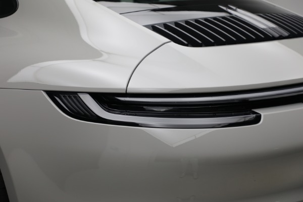 Used 2021 Porsche 911 Carrera S for sale $131,900 at Bentley Greenwich in Greenwich CT 06830 24