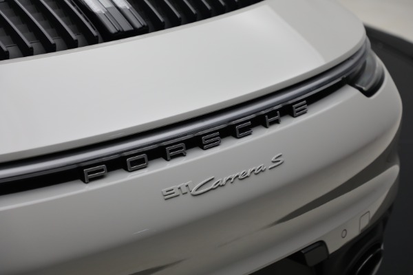 Used 2021 Porsche 911 Carrera S for sale $131,900 at Bentley Greenwich in Greenwich CT 06830 25
