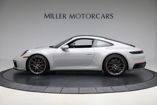 Used 2021 Porsche 911 Carrera S for sale $131,900 at Bentley Greenwich in Greenwich CT 06830 3